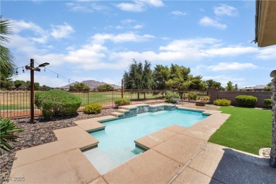 Exclusive Retreat on Premier Golf Course Lot. This beautifully on Stallion Mountain Golf Course in Nevada - for sale on GolfHomes.com, golf home, golf lot