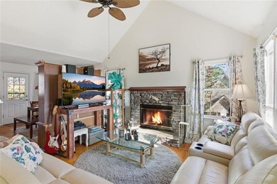 WELCOME HOME!Located in the coveted gated lake and golf resort on The Highlands Course at Lake Arrowhead in Georgia - for sale on GolfHomes.com, golf home, golf lot