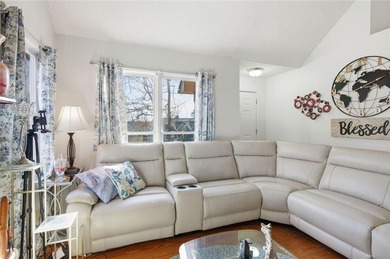 WELCOME HOME!Located in the coveted gated lake and golf resort on The Highlands Course at Lake Arrowhead in Georgia - for sale on GolfHomes.com, golf home, golf lot