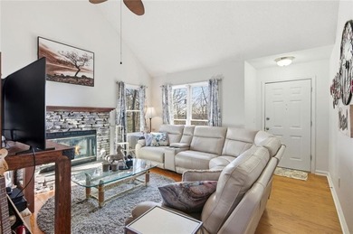 WELCOME HOME!Located in the coveted gated lake and golf resort on The Highlands Course at Lake Arrowhead in Georgia - for sale on GolfHomes.com, golf home, golf lot