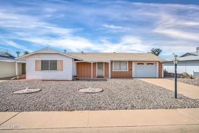 Opportunity knocks in sought-after Sun City, Arizona! This on Sun City North Golf Course in Arizona - for sale on GolfHomes.com, golf home, golf lot