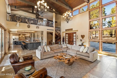 Welcome to your dream retreat nestled in the prestigious on Flagstaff Ranch Golf Club in Arizona - for sale on GolfHomes.com, golf home, golf lot