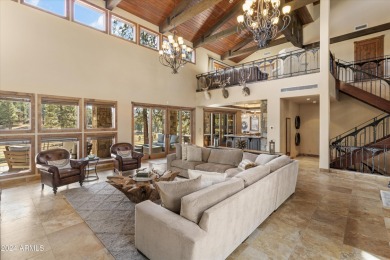 Welcome to your dream retreat nestled in the prestigious on Flagstaff Ranch Golf Club in Arizona - for sale on GolfHomes.com, golf home, golf lot