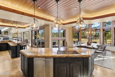Welcome to your dream retreat nestled in the prestigious on Flagstaff Ranch Golf Club in Arizona - for sale on GolfHomes.com, golf home, golf lot