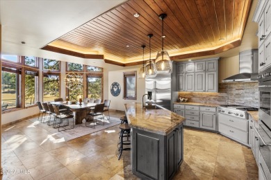 Welcome to your dream retreat nestled in the prestigious on Flagstaff Ranch Golf Club in Arizona - for sale on GolfHomes.com, golf home, golf lot