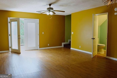 Prime end-unit condo offering peaceful vegetation views and on Sea Island Golf Club in Georgia - for sale on GolfHomes.com, golf home, golf lot