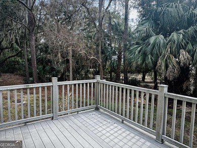 Prime end-unit condo offering peaceful vegetation views and on Sea Island Golf Club in Georgia - for sale on GolfHomes.com, golf home, golf lot