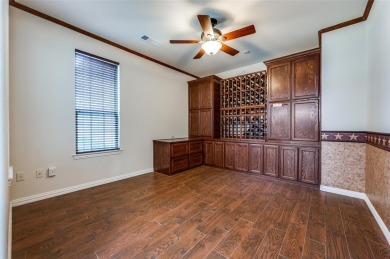 Live on Wildhorse Golf Course #9 North at Robson Ranch. 1 Year on Wildhorse Golf Club of Robson Ranch in Texas - for sale on GolfHomes.com, golf home, golf lot