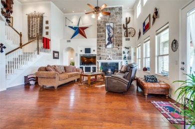 Live on Wildhorse Golf Course #9 North at Robson Ranch. 1 Year on Wildhorse Golf Club of Robson Ranch in Texas - for sale on GolfHomes.com, golf home, golf lot