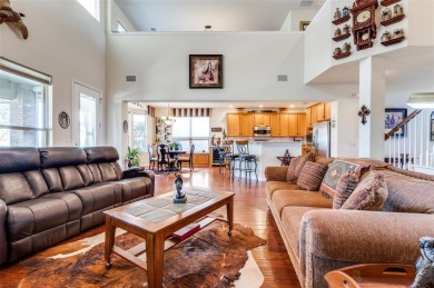 Live on Wildhorse Golf Course #9 North at Robson Ranch. 1 Year on Wildhorse Golf Club of Robson Ranch in Texas - for sale on GolfHomes.com, golf home, golf lot
