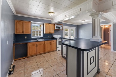 Welcome to 938 Woodlawn Drive, a charming one story home on Oso Beach Municipal Golf Course in Texas - for sale on GolfHomes.com, golf home, golf lot
