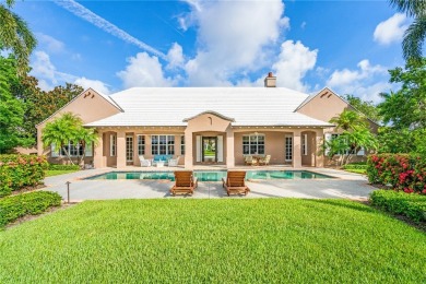Designed by renowned architect Peter Moor, charming one of a on Orchid Island Golf and Beach Club in Florida - for sale on GolfHomes.com, golf home, golf lot