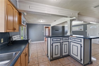Welcome to 938 Woodlawn Drive, a charming one story home on Oso Beach Municipal Golf Course in Texas - for sale on GolfHomes.com, golf home, golf lot