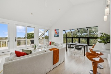 Luxury meets lifestyle in this fully renovated 3-bedroom, 2 on Montauk Downs State Park Golf Course in New York - for sale on GolfHomes.com, golf home, golf lot