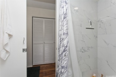 Large corner unit. Bright, Breezy. Ala Wai Canal, Mountain, Golf on Ala Wai Golf Course in Hawaii - for sale on GolfHomes.com, golf home, golf lot