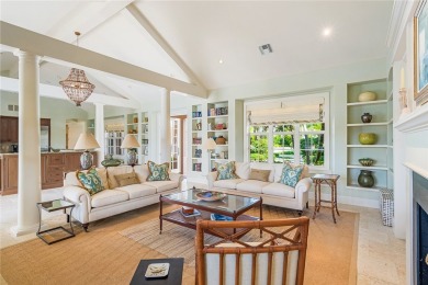 Designed by renowned architect Peter Moor, charming one of a on Orchid Island Golf and Beach Club in Florida - for sale on GolfHomes.com, golf home, golf lot