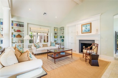 Designed by renowned architect Peter Moor, charming one of a on Orchid Island Golf and Beach Club in Florida - for sale on GolfHomes.com, golf home, golf lot
