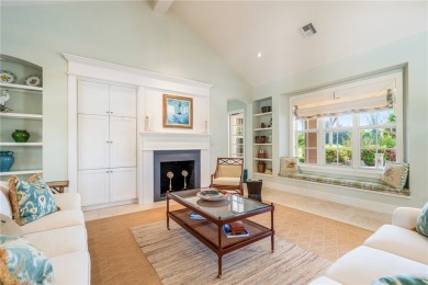 Designed by renowned architect Peter Moor, charming one of a on Orchid Island Golf and Beach Club in Florida - for sale on GolfHomes.com, golf home, golf lot