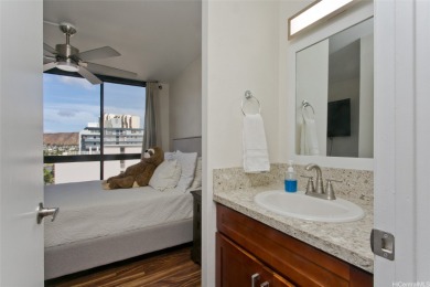 Large corner unit. Bright, Breezy. Ala Wai Canal, Mountain, Golf on Ala Wai Golf Course in Hawaii - for sale on GolfHomes.com, golf home, golf lot