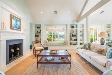 Designed by renowned architect Peter Moor, charming one of a on Orchid Island Golf and Beach Club in Florida - for sale on GolfHomes.com, golf home, golf lot