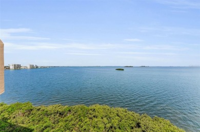 WATERFRONT LIFE AT ITS BEST! Spectacular sunsets, relaxing on The Dunedin Country Club in Florida - for sale on GolfHomes.com, golf home, golf lot