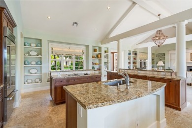 Designed by renowned architect Peter Moor, charming one of a on Orchid Island Golf and Beach Club in Florida - for sale on GolfHomes.com, golf home, golf lot