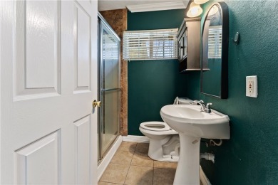 Welcome to 938 Woodlawn Drive, a charming one story home on Oso Beach Municipal Golf Course in Texas - for sale on GolfHomes.com, golf home, golf lot