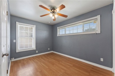 Welcome to 938 Woodlawn Drive, a charming one story home on Oso Beach Municipal Golf Course in Texas - for sale on GolfHomes.com, golf home, golf lot