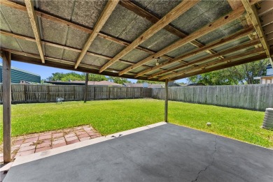 Welcome to 938 Woodlawn Drive, a charming one story home on Oso Beach Municipal Golf Course in Texas - for sale on GolfHomes.com, golf home, golf lot