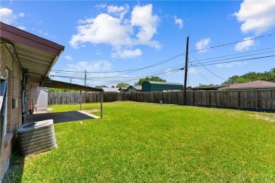Welcome to 938 Woodlawn Drive, a charming one story home on Oso Beach Municipal Golf Course in Texas - for sale on GolfHomes.com, golf home, golf lot