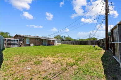 Welcome to 938 Woodlawn Drive, a charming one story home on Oso Beach Municipal Golf Course in Texas - for sale on GolfHomes.com, golf home, golf lot