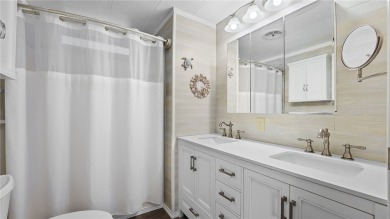Worried about shoveling snow this winter? Florida says hello on Barefoot Bay Golf Course in Florida - for sale on GolfHomes.com, golf home, golf lot