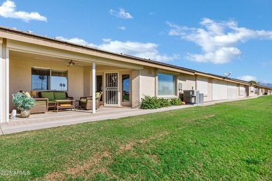 Welcome to this beautiful, mostly furnished two-bedroom on Sunland Springs Golf Course  in Arizona - for sale on GolfHomes.com, golf home, golf lot