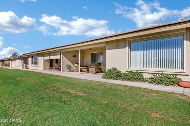 Welcome to this beautiful, mostly furnished two-bedroom on Sunland Springs Golf Course  in Arizona - for sale on GolfHomes.com, golf home, golf lot