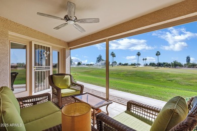 Welcome to this beautiful, mostly furnished two-bedroom on Sunland Springs Golf Course  in Arizona - for sale on GolfHomes.com, golf home, golf lot