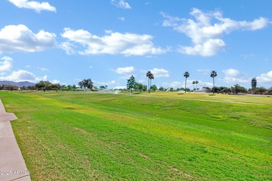 Welcome to this beautiful, mostly furnished two-bedroom on Sunland Springs Golf Course  in Arizona - for sale on GolfHomes.com, golf home, golf lot