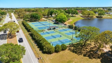 Worried about shoveling snow this winter? Florida says hello on Barefoot Bay Golf Course in Florida - for sale on GolfHomes.com, golf home, golf lot
