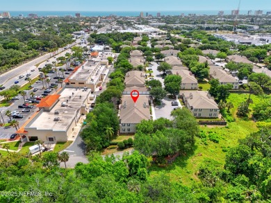 Live the beach lifestyle in the heart of Jax Beach! This on Jacksonville Beach Golf Course in Florida - for sale on GolfHomes.com, golf home, golf lot