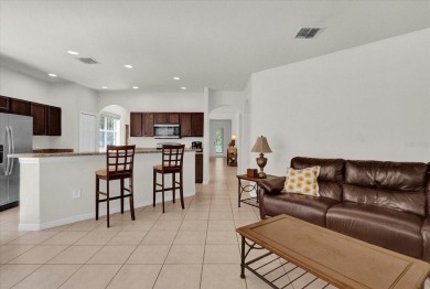 Under contract-accepting backup offers. This fantastic 3-bedroom on Lake Nona Golf Club, Inc. in Florida - for sale on GolfHomes.com, golf home, golf lot
