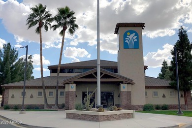 Welcome to this beautiful, mostly furnished two-bedroom on Sunland Springs Golf Course  in Arizona - for sale on GolfHomes.com, golf home, golf lot