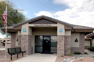 Welcome to this beautiful, mostly furnished two-bedroom on Sunland Springs Golf Course  in Arizona - for sale on GolfHomes.com, golf home, golf lot