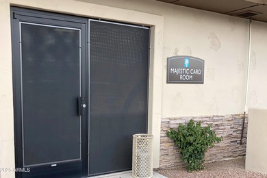 Welcome to this beautiful, mostly furnished two-bedroom on Sunland Springs Golf Course  in Arizona - for sale on GolfHomes.com, golf home, golf lot