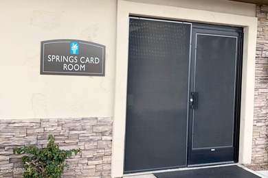 Welcome to this beautiful, mostly furnished two-bedroom on Sunland Springs Golf Course  in Arizona - for sale on GolfHomes.com, golf home, golf lot