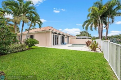 Amazing lake views from your private pool area! Beautifully on Mayacoo Lakes Country Club in Florida - for sale on GolfHomes.com, golf home, golf lot