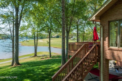 VIEWS VIEWS VIEWS!!! Welcome to this spectacular one-of-a kind on Toqua Golf Course - Loudon County in Tennessee - for sale on GolfHomes.com, golf home, golf lot
