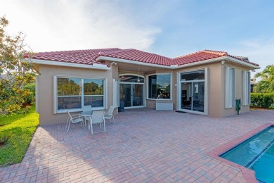 BRAND NEW ROOF /gutters on Fab Water view/Natural Preserve in on Heron Bay Golf Club in Florida - for sale on GolfHomes.com, golf home, golf lot