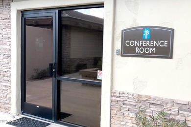 Welcome to this beautiful, mostly furnished two-bedroom on Sunland Springs Golf Course  in Arizona - for sale on GolfHomes.com, golf home, golf lot