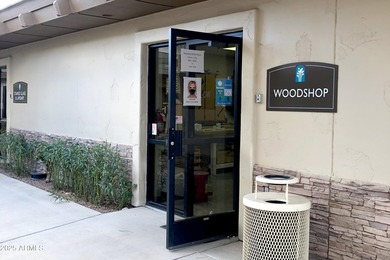 Welcome to this beautiful, mostly furnished two-bedroom on Sunland Springs Golf Course  in Arizona - for sale on GolfHomes.com, golf home, golf lot