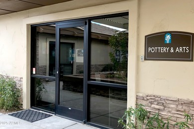 Welcome to this beautiful, mostly furnished two-bedroom on Sunland Springs Golf Course  in Arizona - for sale on GolfHomes.com, golf home, golf lot