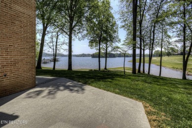 VIEWS VIEWS VIEWS!!! Welcome to this spectacular one-of-a kind on Toqua Golf Course - Loudon County in Tennessee - for sale on GolfHomes.com, golf home, golf lot